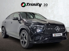 Mercedes-Benz GLE Class * 350DE * URBAN EDITION *4MATIC * AUTOMATIC * 9G-TRONIC * PHEV * 31.2 kWh * 333BHP * STUNNING SUV * TRINITY VOLKSWAGEN *