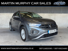 2022 Volkswagen T-Roc 1L Petrol For Sale Images