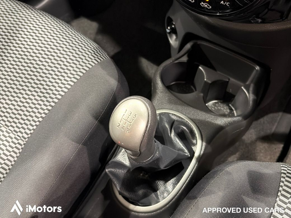 Nissan Micra 1.2 SV E6 4DR — thumbnail 20
