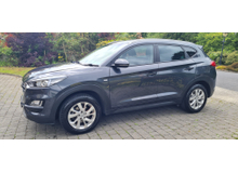 2021 Hyundai Tucson 1.6L Diesel Hybrid For Sale Images