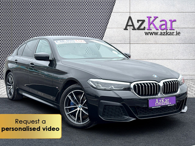 2021 BMW 5 Series For Sale Images