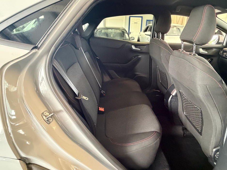 2023 Ford Puma 1L Petrol Hybrid For Sale Images