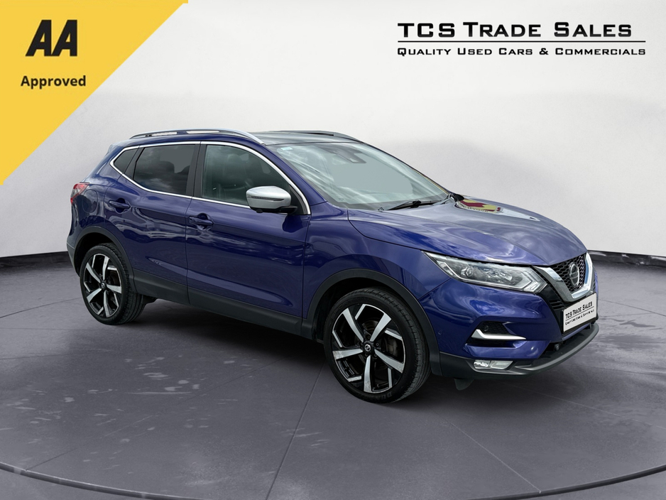 2019 Nissan Qashqai For Sale Images