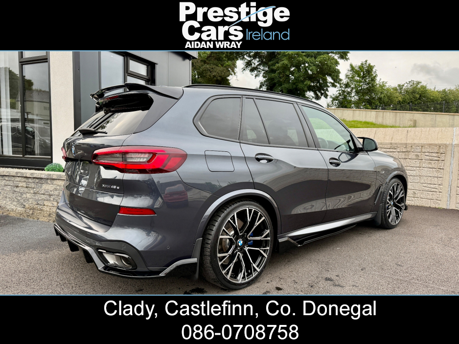 2022 BMW X5 3.0L Hybrid For Sale Images