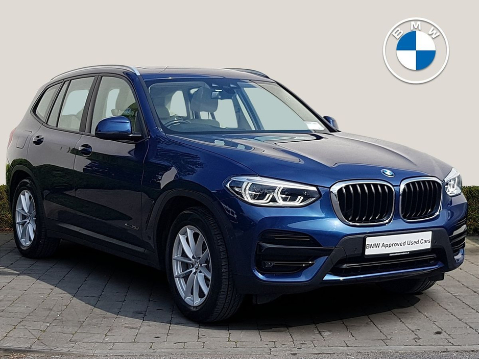 2018 BMW X3 2.0L Diesel For Sale Images