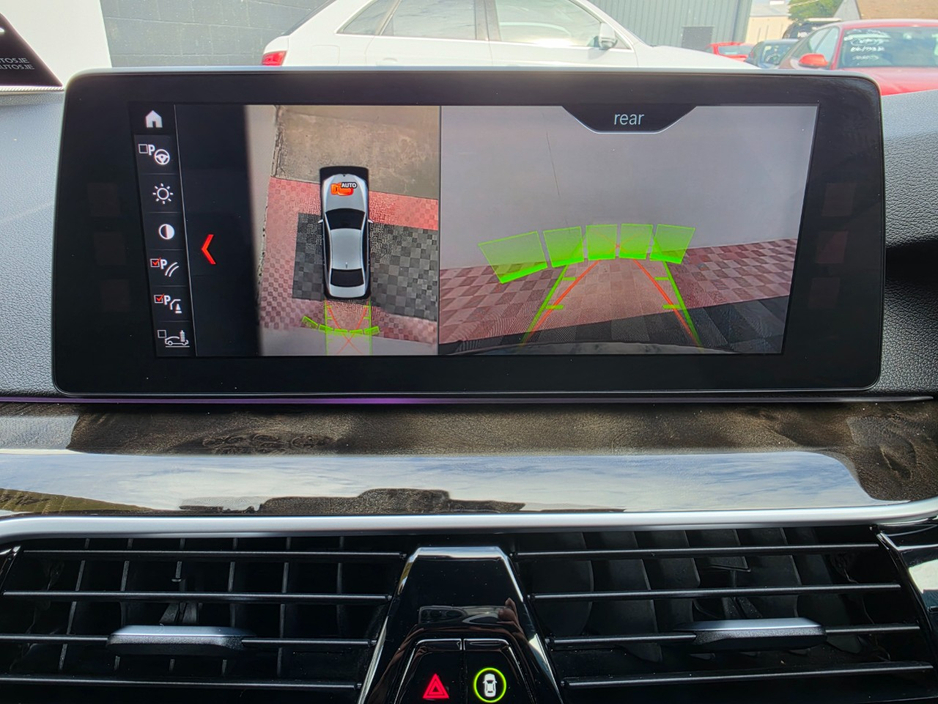 2017 BMW 5 Series 2L Diesel For Sale Images