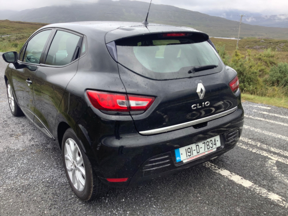 2019 Renault Clio 0.9L Petrol For Sale Images