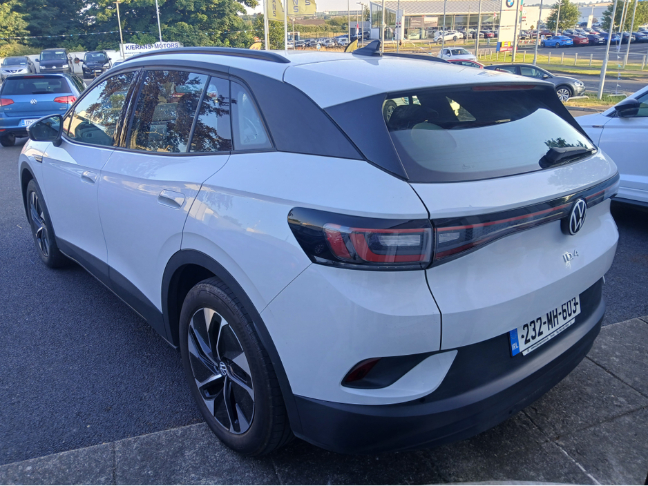 2023 Volkswagen ID.4 0L Electric For Sale Images