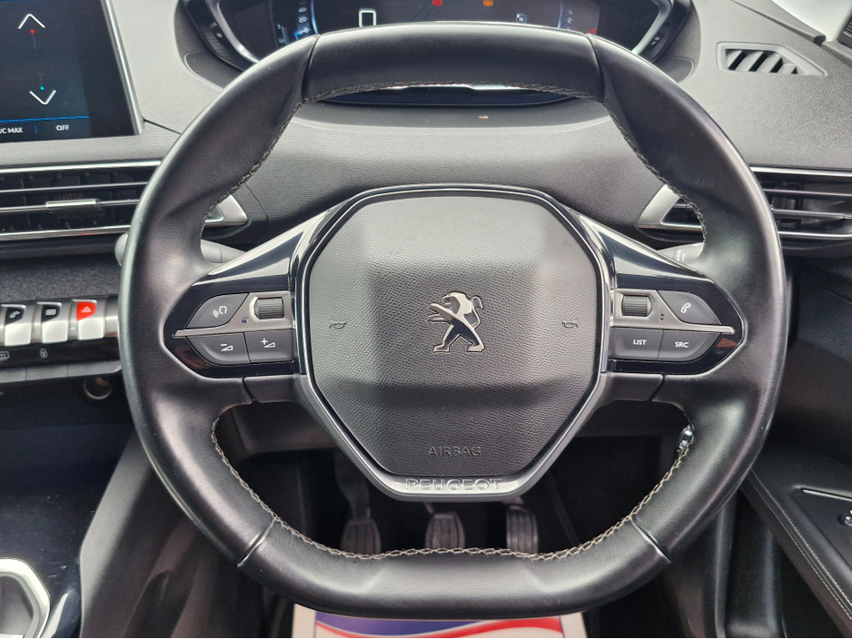 2020 Peugeot 3008 1.5L Diesel For Sale Images