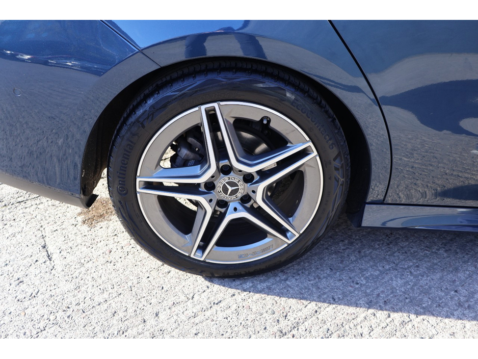 2023 Mercedes-Benz CLA Class 1.3L Petrol For Sale Images