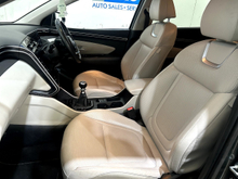 2022 Hyundai Tucson 1.6L Diesel For Sale Images