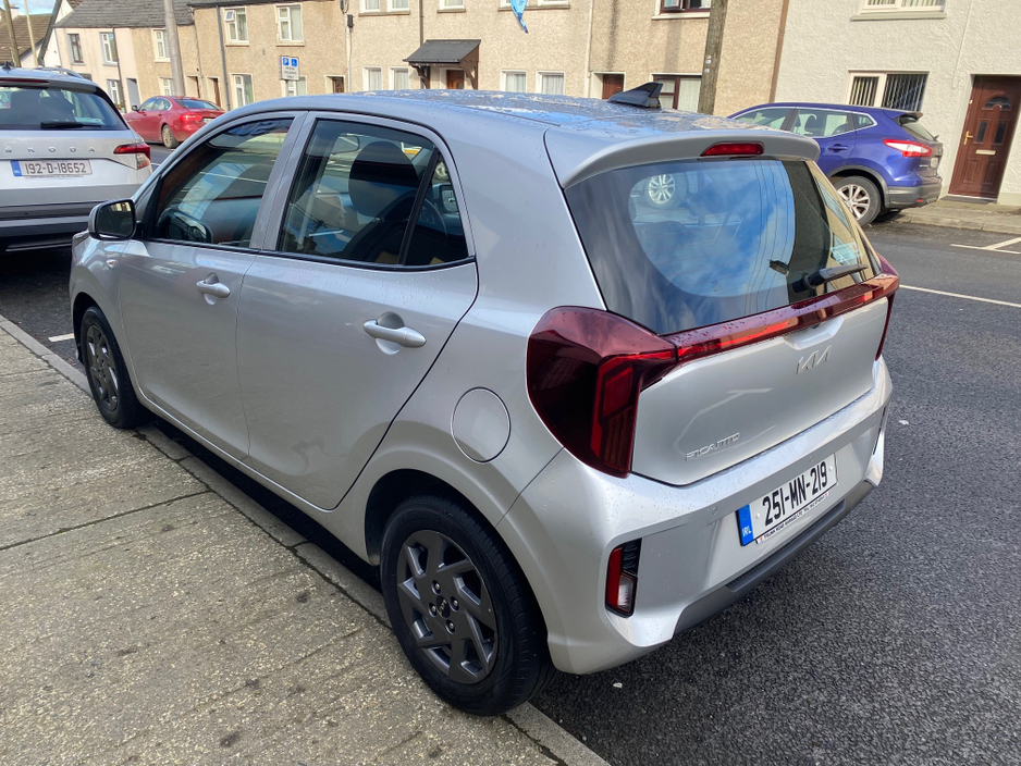 2025 Kia Picanto 1L Petrol For Sale Images