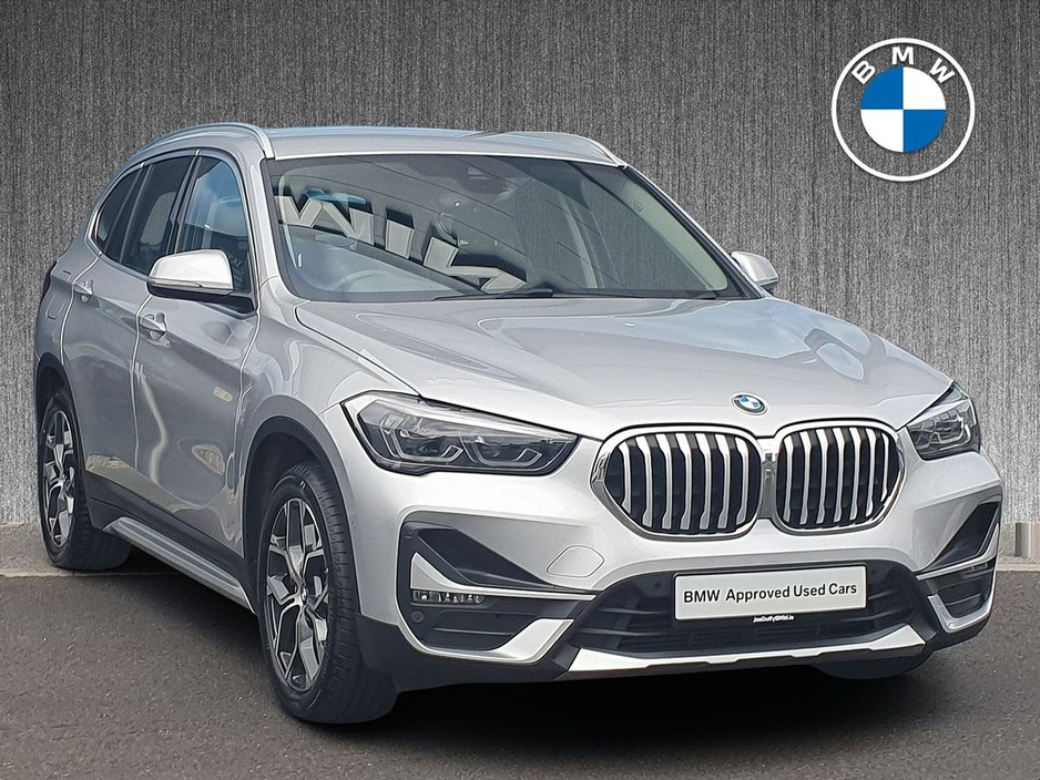 2021 BMW X1 1.5L Petrol Plug-in Hybrid For Sale Images