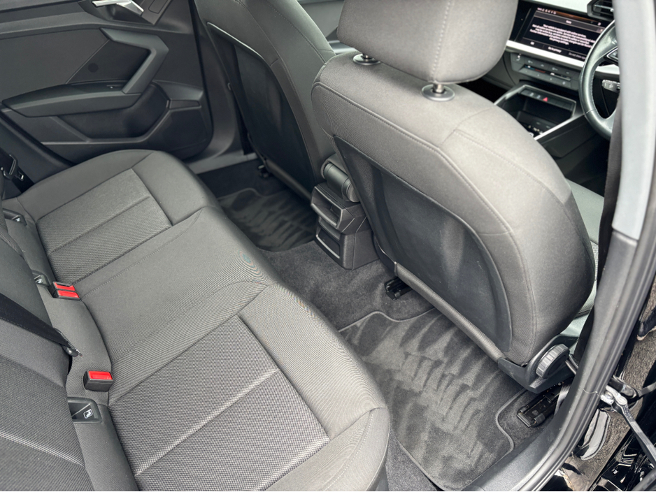 2022 Audi A3 2.0L Diesel For Sale Images