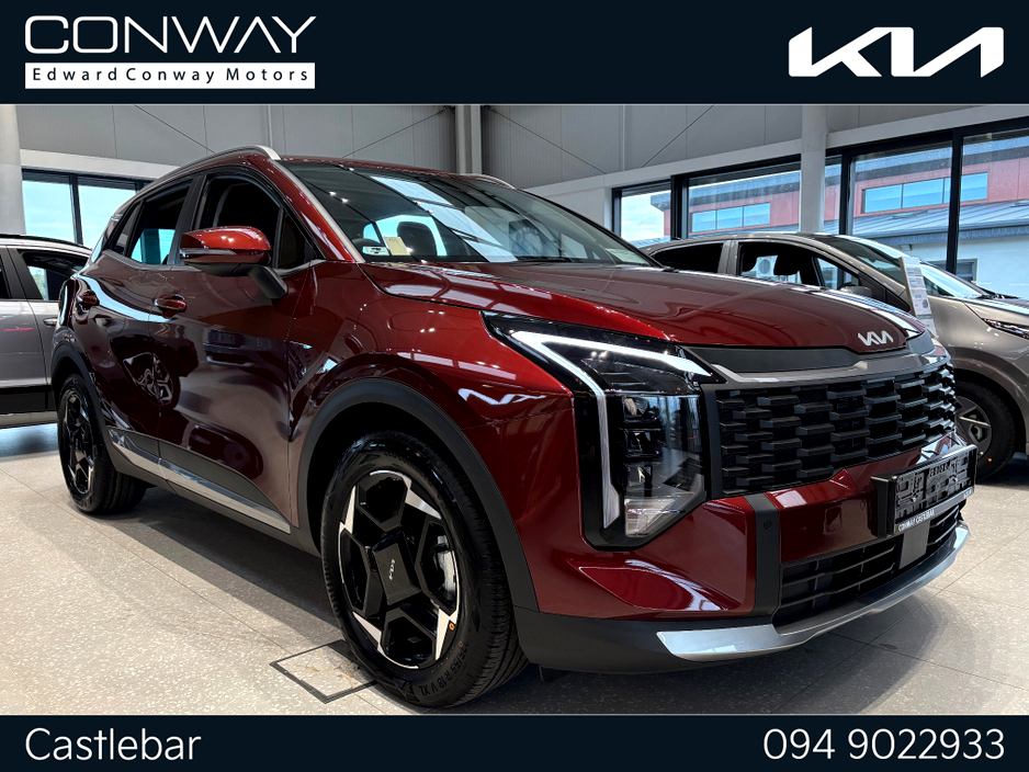 Used Kia Sportage 2026 in Mayo
