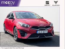 Kia Ceed * JUST ARRIVED * KIA CEED GT LINE * LOW RATE FINANCE * KIA WARRANTY TO 2032 *