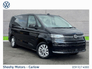 2025 VOLKSWAGEN MULTIVAN 1.5TSI PHEV Auto 4x4 204HP Life
