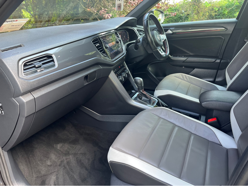 2022 Volkswagen T-Roc 2L Diesel For Sale Images