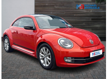 2016 Volkswagen Beetle 1.2L Petrol For Sale Images
