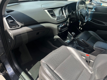 2018 Hyundai Tucson 1.7L Diesel For Sale Images