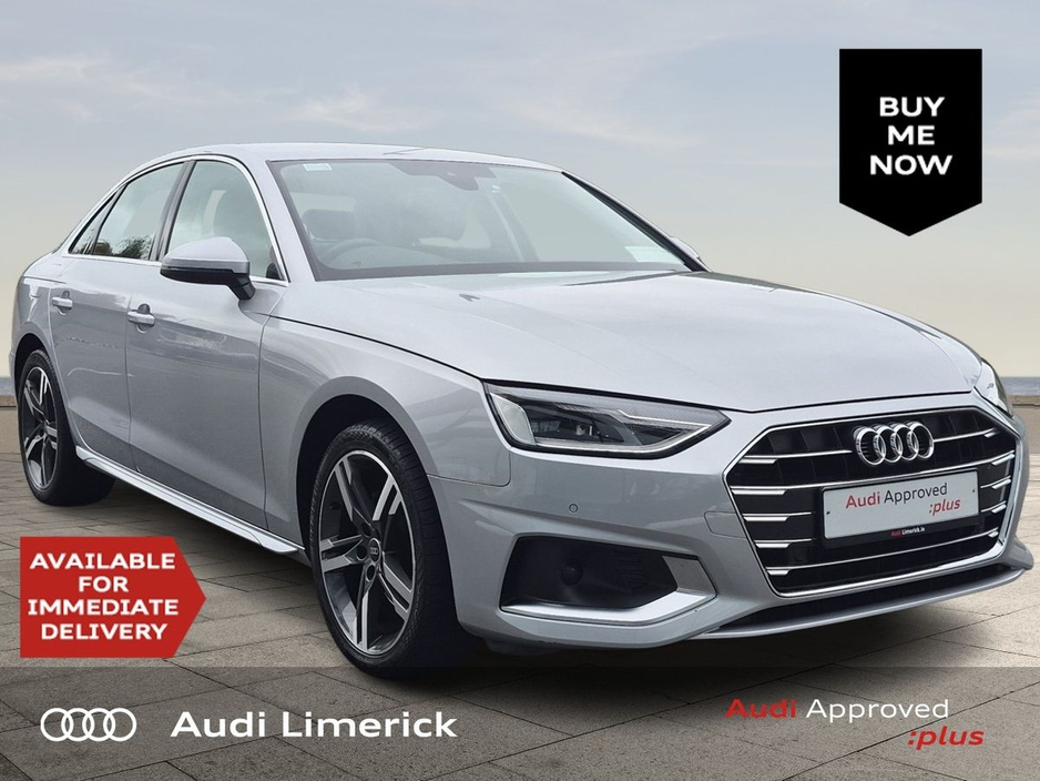 Audi A4 35 TDI 163 SE S-T + COMFORT PACK