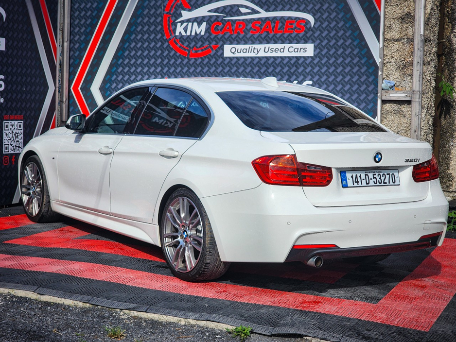 2014 BMW 3 Series 2L Petrol For Sale Images
