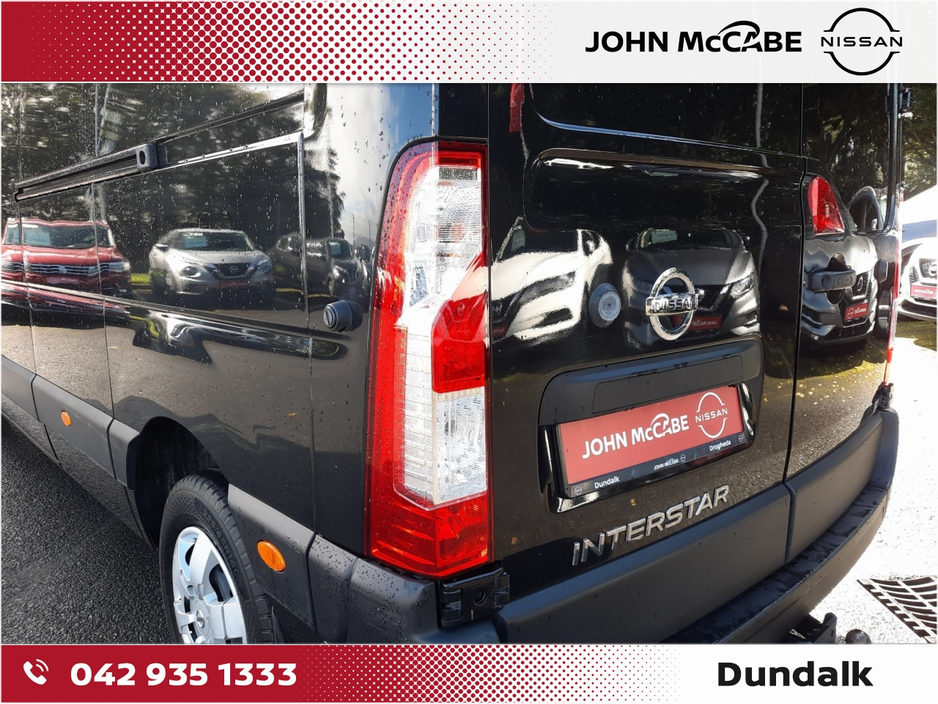 2024 Nissan Interstar 2.3L Diesel For Sale Images