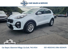 2019 Kia Sportage 1.6L Diesel For Sale Images
