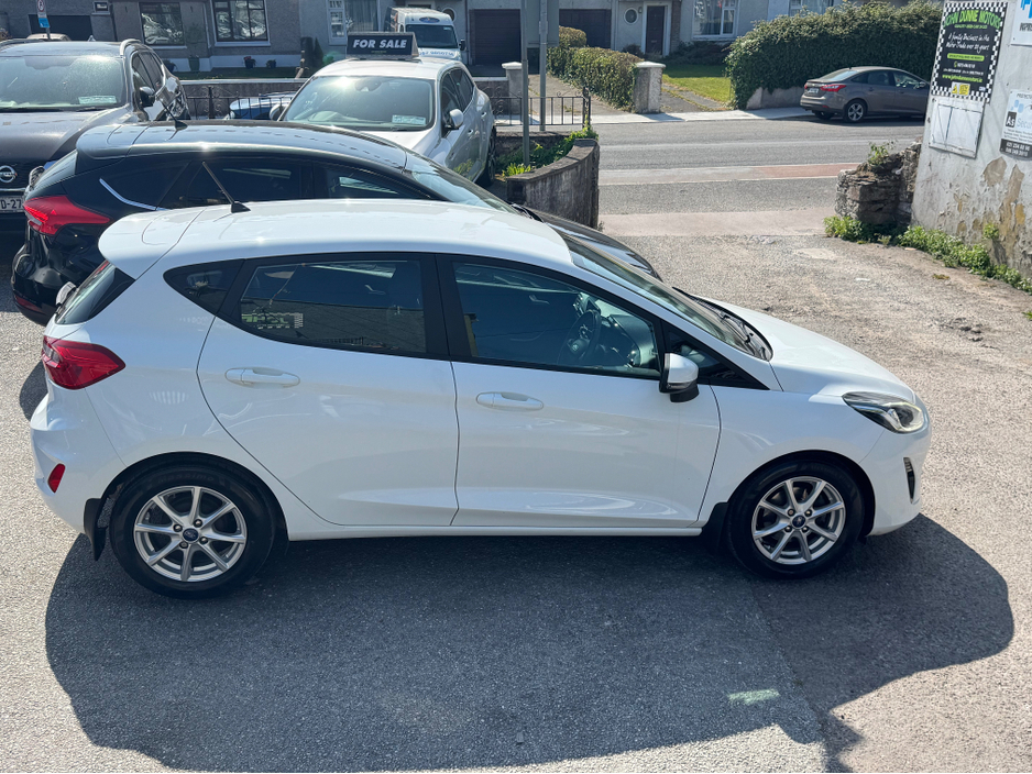 2019 Ford Fiesta 1.1L Petrol For Sale Images