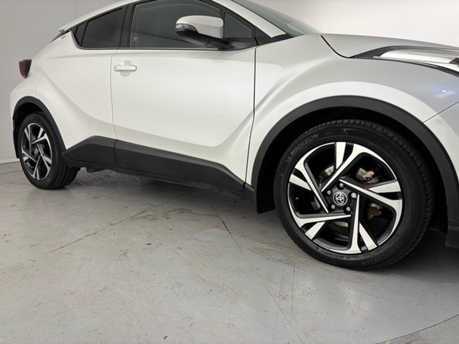 Toyota C-HR HYBRID SPORT — thumbnail 19