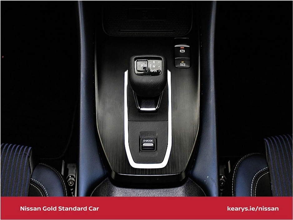 Nissan Qashqai 1.3 PET MILD HYBRID SV PREMIUM AUTOMATIC — thumbnail 20