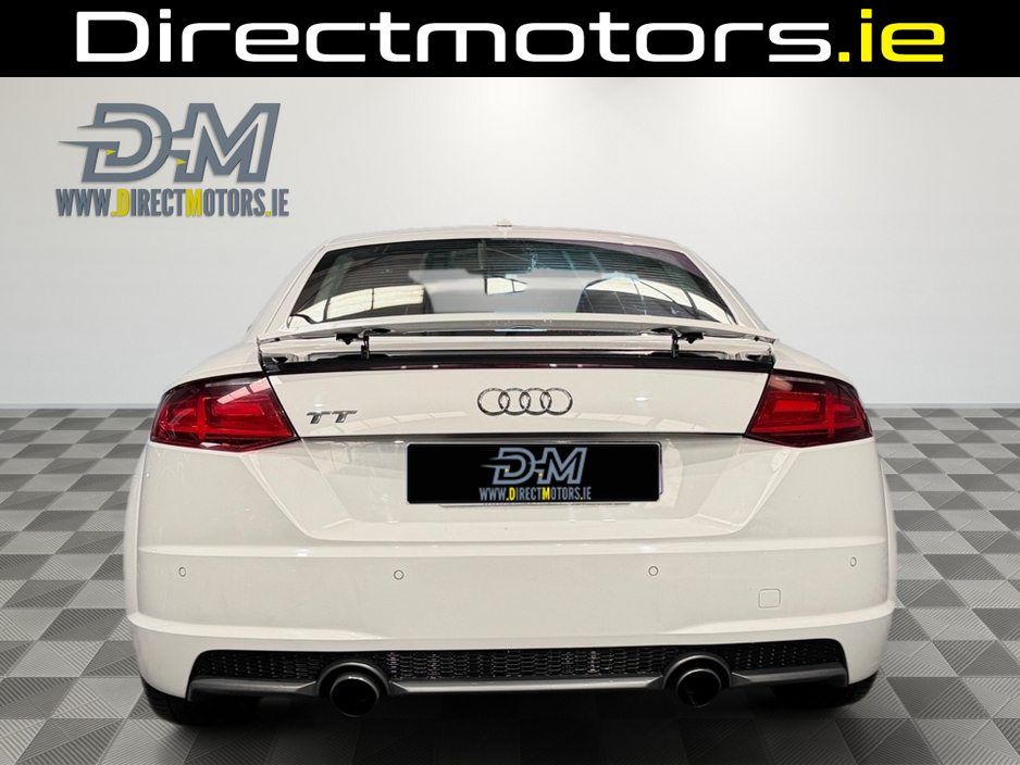 2017 Audi TT 1.8L Petrol For Sale Images