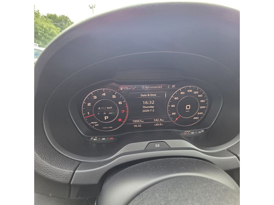 Audi A3 1.4TFSI 150 S-Tronic E-Tron — thumbnail 25