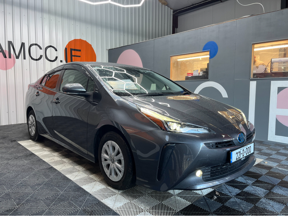 Used Toyota Prius 2022 in Dublin
