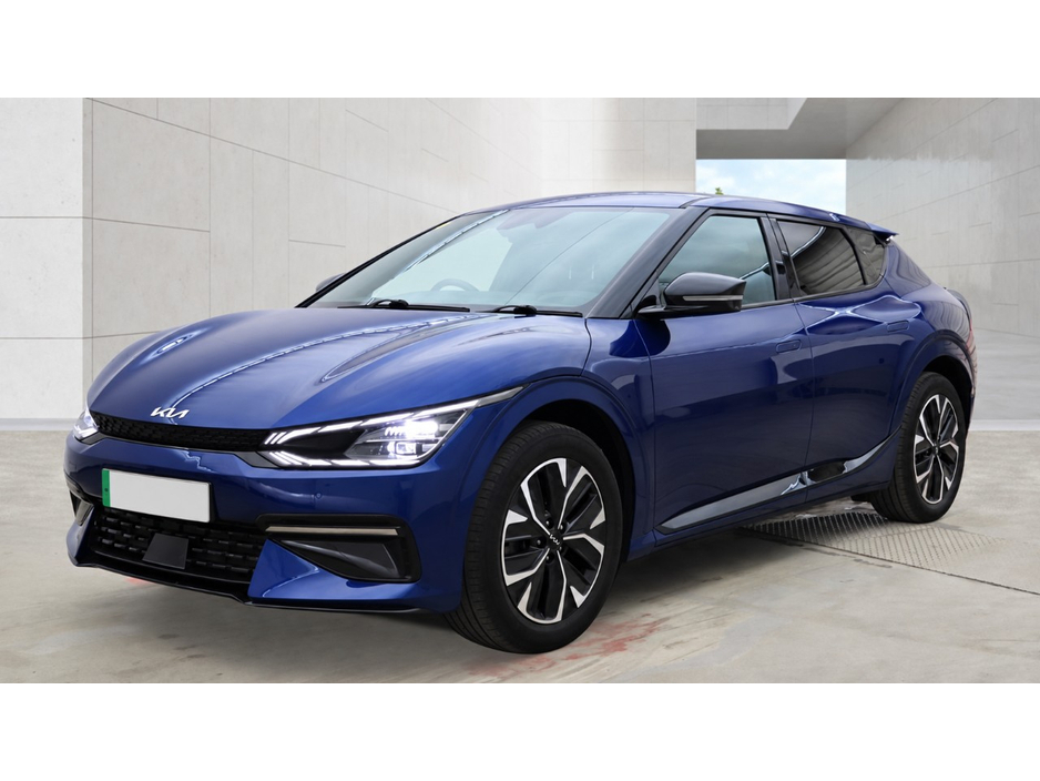 Used Kia EV6 2022 in Dublin