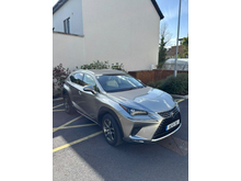 Lexus NX 300 h AWD EXECUTIVE MC18 4DR AUTO NX300H