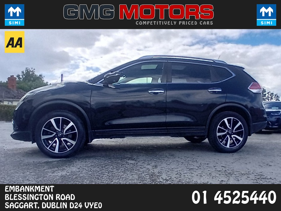 2016 Nissan X-Trail 1.6L Diesel For Sale Images