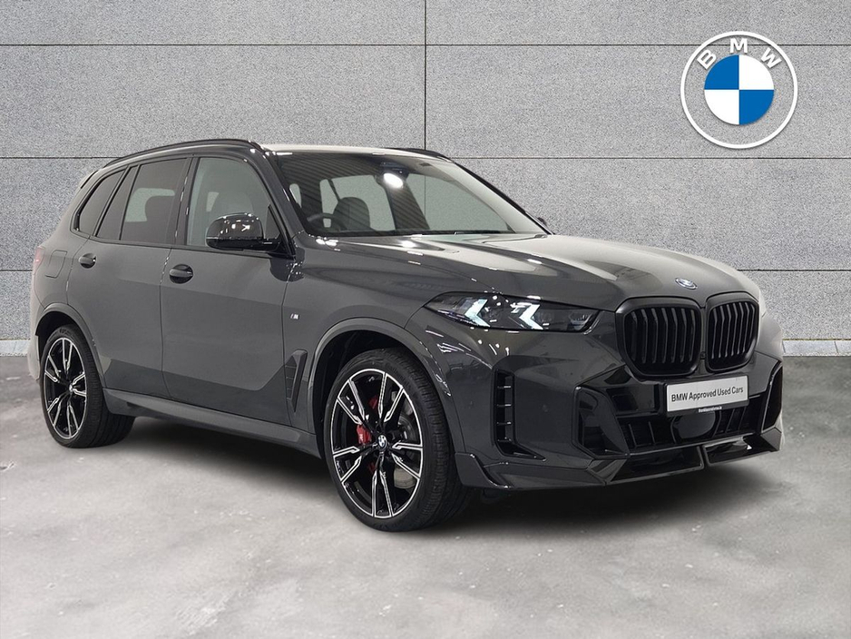 2026 BMW X5 3L Petrol Plug-in Hybrid For Sale Images
