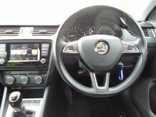 2017 Skoda Octavia 1.6L Diesel For Sale Images