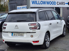 2016 Citroen Grand C4 Picasso 1.6L Diesel For Sale Images