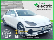 Hyundai Ioniq 6 Elegance 77kw Range 605kms