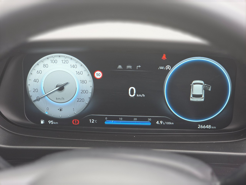 2025 Hyundai i20 1.2L Petrol For Sale Images