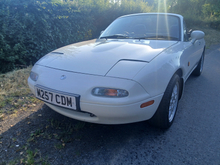 1995 Mazda MX-5 1.8L Petrol For Sale Images