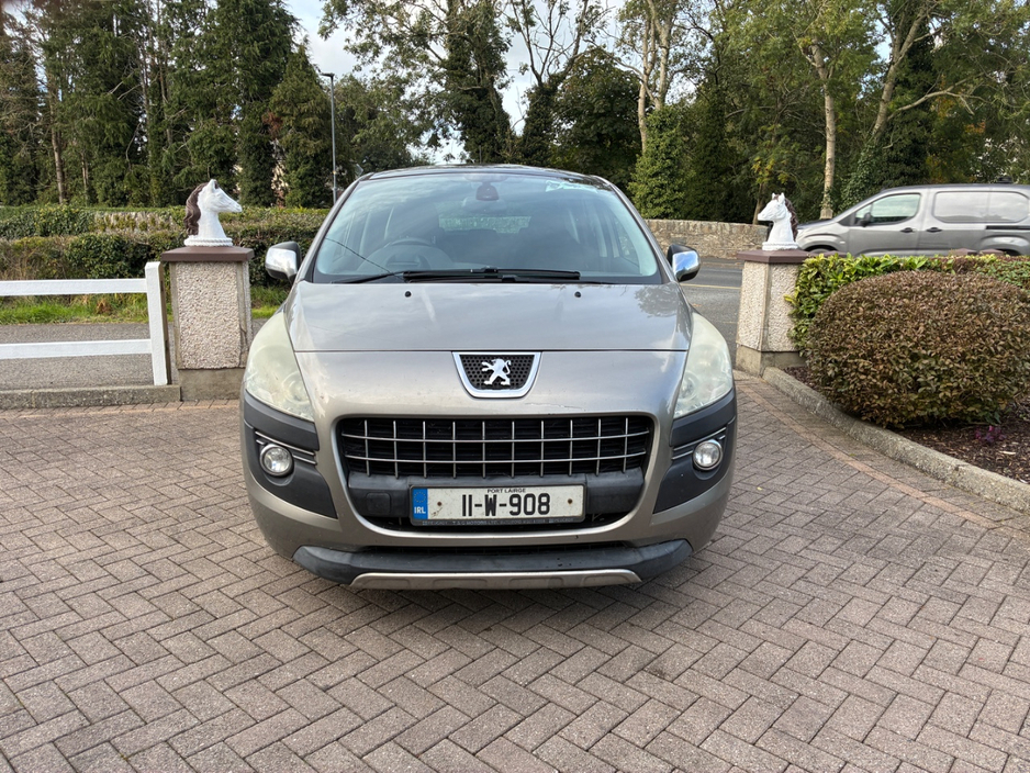 2011 Peugeot 3008 1.6L Diesel For Sale Images