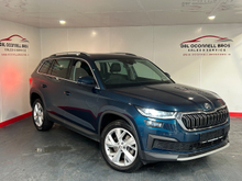 2024 Skoda Kodiaq