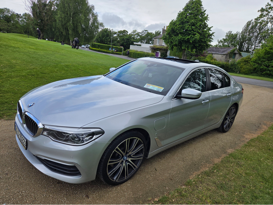 2018 BMW 5 Series 2L Petrol Plug-in Hybrid For Sale Images