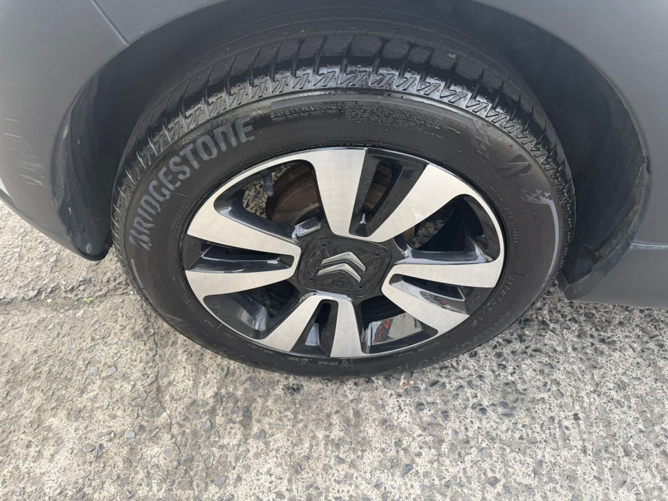 2017 Citroen C3 1.2L Petrol For Sale Images