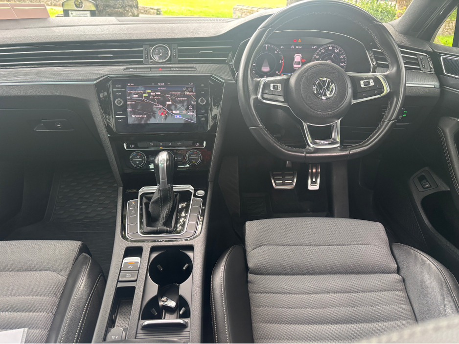 2018 Volkswagen Passat 2.0L Diesel For Sale Images