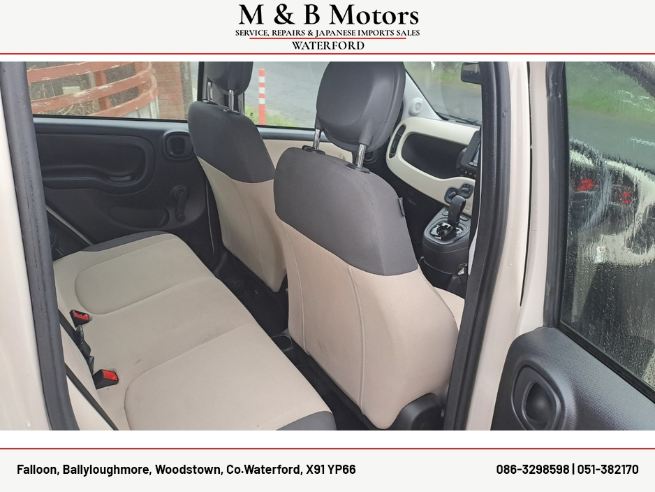 2017 Fiat Panda 1L Petrol For Sale Images