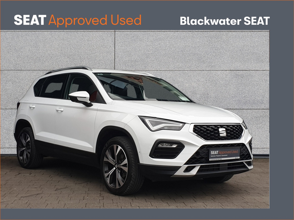 SEAT Ateca 1.0TSI 115HP SE TECH